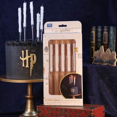Harry Potter Floating Candles – Set of 5 image(6)