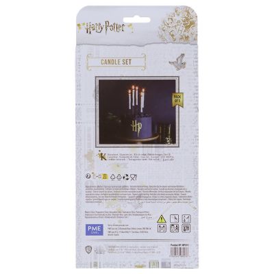 Harry Potter Floating Candles – Set of 5 image(7)