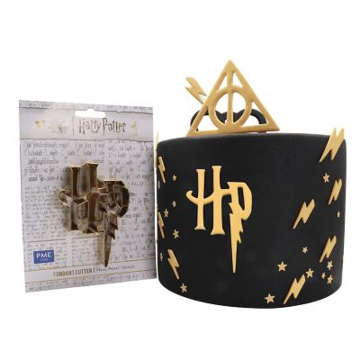 Harry Potter Logo Metal Cutter image(1)
