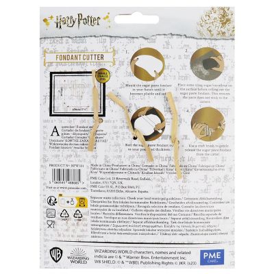 Harry Potter Logo Metal Cutter image(11)