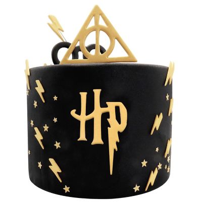 Harry Potter Logo Metal Cutter image(5)