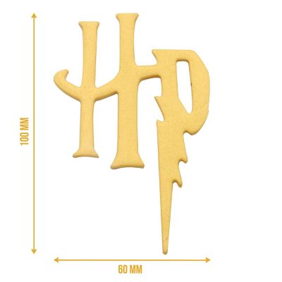 Harry Potter Logo Metal Cutter image(7)