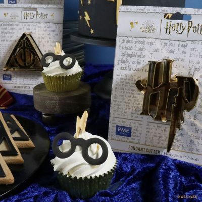 Harry Potter Logo Metal Cutter image(9)