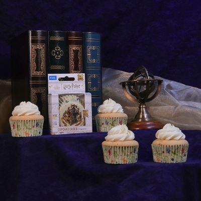 Harry Potter Hogwarts Cupcake Cases – Pack of 30 image(3)