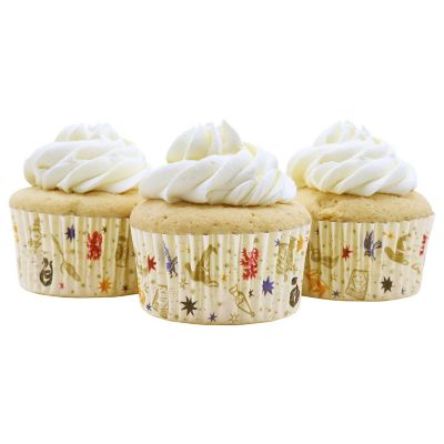 Harry Potter Hogwarts Cupcake Cases – Pack of 30 image(4)