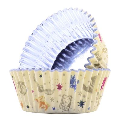 Harry Potter Hogwarts Cupcake Cases – Pack of 30 image(6)