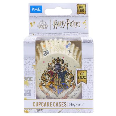 Harry Potter Hogwarts Cupcake Cases – Pack of 30 image(7)