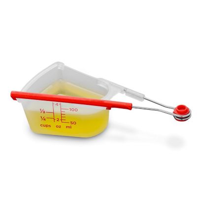 Dreamfarm Levups - Set of 4 measuring cups image(4)