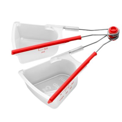 Dreamfarm Levups - Set of 4 measuring cups image(5)