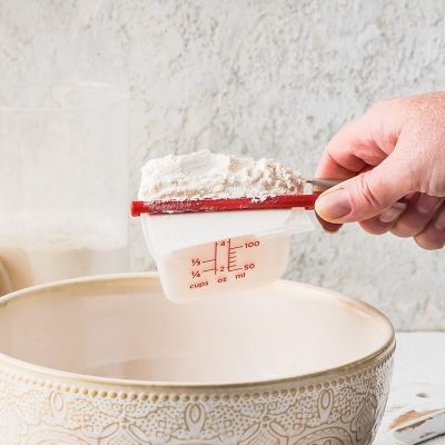 Dreamfarm Levups - Set of 4 measuring cups image(7)