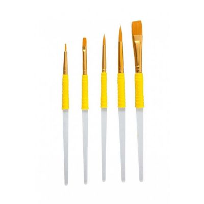 PME Food Safe Craft Brushes – Pack of 5 image(1)