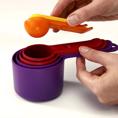 Joseph Joseph Nest™ Measure Multicolour Measuring Cups image(3)