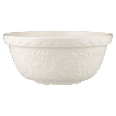 Mason Cash Christmas Mixing Bowl 25.5cm image(1)