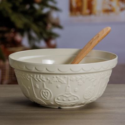 Mason Cash Christmas Mixing Bowl 25.5cm image(2)