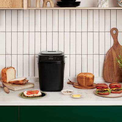 Panasonic Compact Bread Maker SD-PN100KXC image(3)