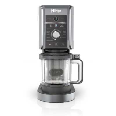 Ninja CREAMi Deluxe 10-in-1 Ice Cream and Frozen Drink Maker NC501UK