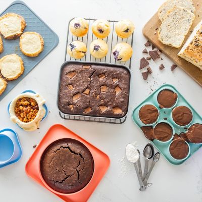 MasterClass 7-Piece Silicone Bakeware Set image(12)