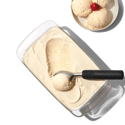 OXO Good Grips Solid Stainless Steel Ice Cream Scoop image(2)
