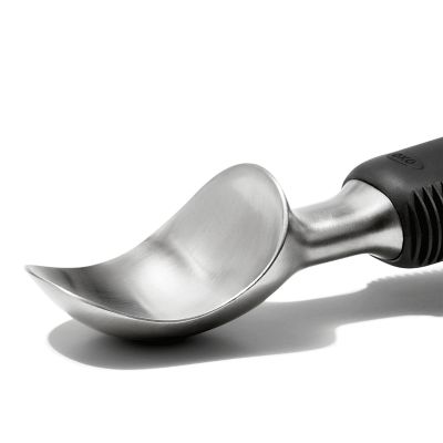 OXO Good Grips Solid Stainless Steel Ice Cream Scoop image(6)