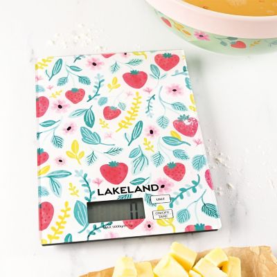 Lakeland Strawberry Patch Glass Scales image(2)