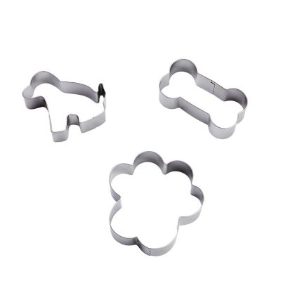 Lakeland Dog Cookie Cutters – Pack of 3 image(2)