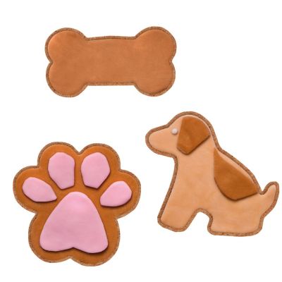 Lakeland Dog Cookie Cutters – Pack of 3 image(3)