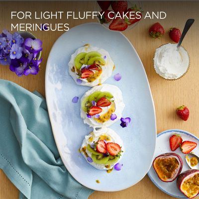 Kenwood QuickMix Go Handmixer in Grey HMP40 image(2)