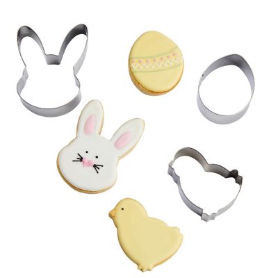 Lakeland Easter Cookie Cutters Pack of 3  image(1)