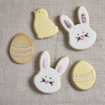 Lakeland Easter Cookie Cutters Pack of 3  image(2)