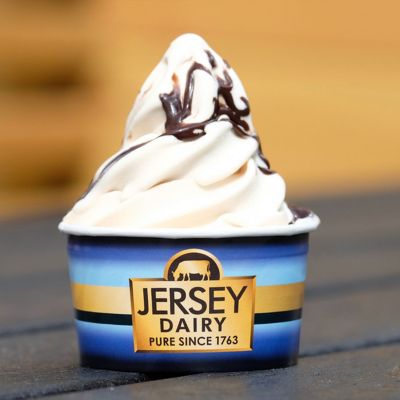 Genuine Jersey Gold Vanilla Ice Cream Mix 1L image(2)