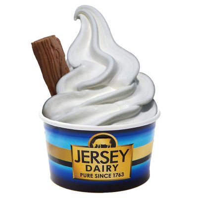 Genuine Jersey Gold Vanilla Ice Cream Mix 1L image(3)