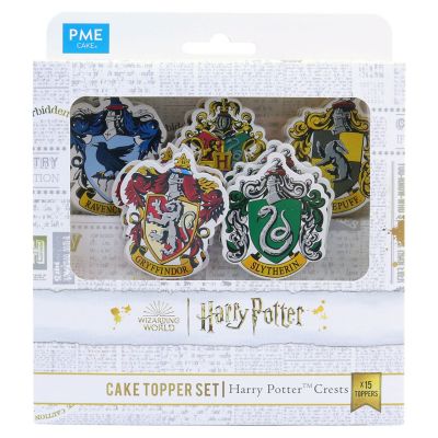 Harry Potter Cake Toppers – Pack of 15 image(10)