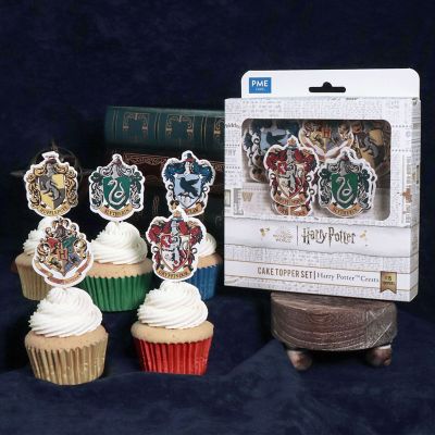 Harry Potter Cake Toppers – Pack of 15 image(2)
