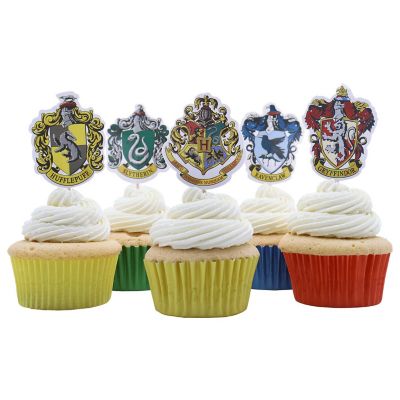 Harry Potter Cake Toppers – Pack of 15 image(3)