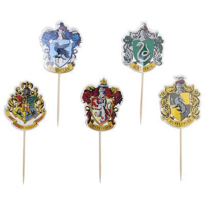 Harry Potter Cake Toppers – Pack of 15 image(4)