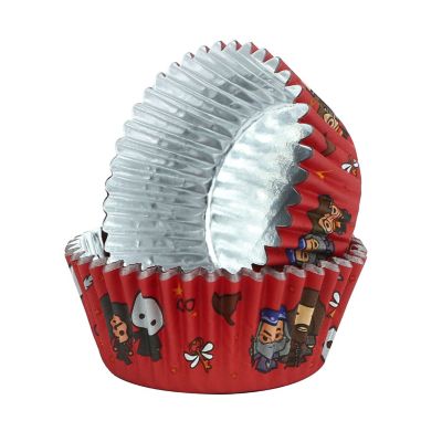 Harry Potter Cupcake Cases and Toppers – Set of 24 image(5)