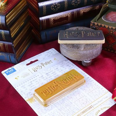 Harry Potter Cookie Cutter and Embosser image(12)