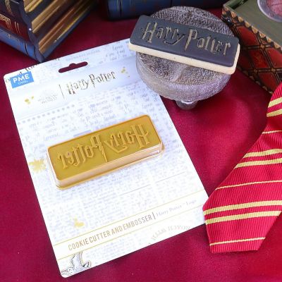 Harry Potter Cookie Cutter and Embosser image(3)