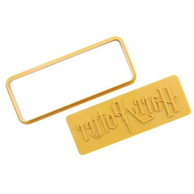 Harry Potter Cookie Cutter and Embosser image(4)