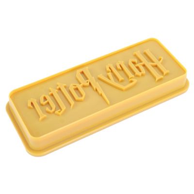 Harry Potter Cookie Cutter and Embosser image(6)