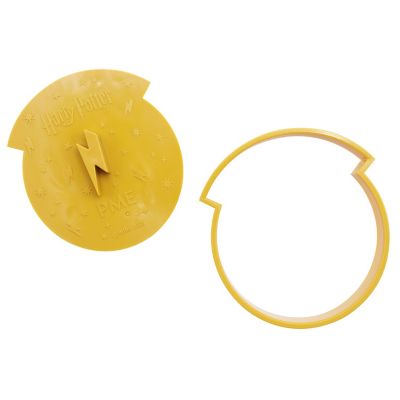 Harry Potter Platform 9¾ Cookie Cutter and Embosser image(10)