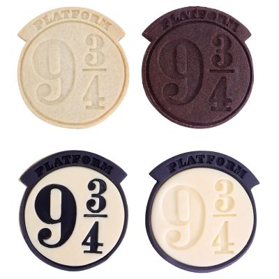 Harry Potter Platform 9¾ Cookie Cutter and Embosser image(2)