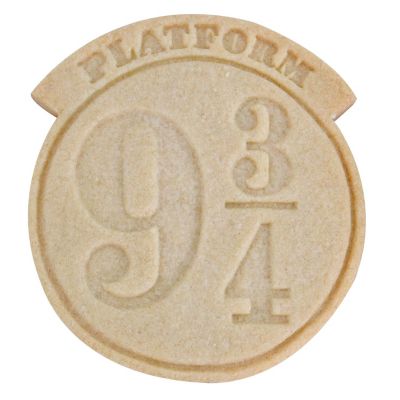 Harry Potter Platform 9¾ Cookie Cutter and Embosser image(5)