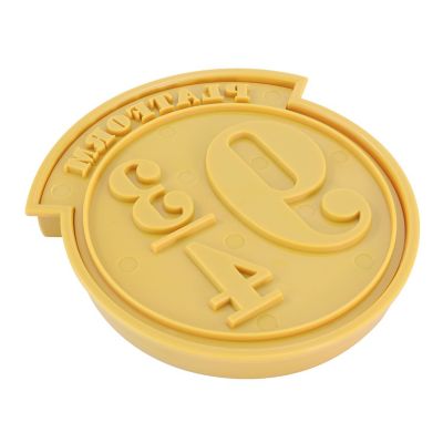 Harry Potter Platform 9¾ Cookie Cutter and Embosser image(7)