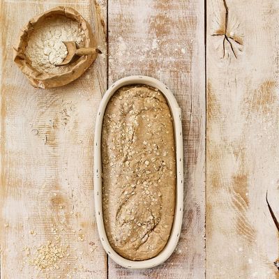 Laib & Seele Oblong Dough Proving Basket 30cm image(3)