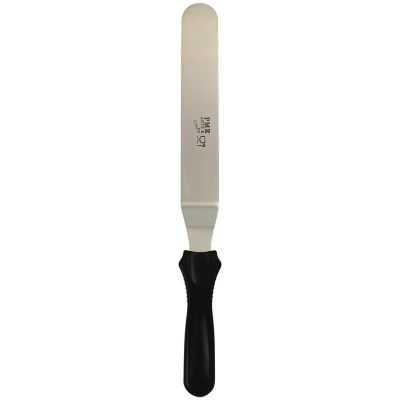 PME Flexible Angled Stainless Steel Palette Knife 38cm image(1)