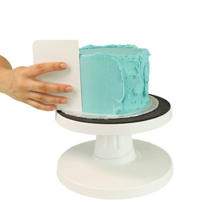 PME Small Edge Icing Scraper for Cake Decorating  image(2)