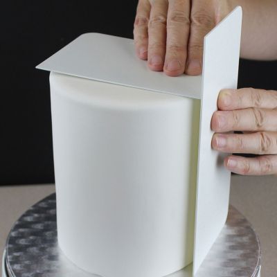 PME Small Edge Icing Scraper for Cake Decorating  image(4)