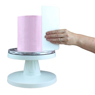 PME Large Straight Edge Icing Scraper for Cake Decorating  image(2)