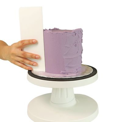 PME Large Straight Edge Icing Scraper for Cake Decorating  image(5)